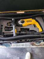 Klopboor machine, Doe-het-zelf en Verbouw, Gereedschap | Boormachines, Ophalen, Zo goed als nieuw, Boormachine