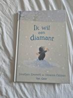Vanessa Cabban - Ik wil een diamant, Ophalen of Verzenden, Zo goed als nieuw, Vanessa Cabban; Jonathan Emmett