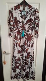 Nieuwe práchtige maxi jurk van K-design, maat S, Maat 38/40 (M), K-design, Nieuw, Ophalen of Verzenden