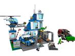 LEGO City 60316, Kinderen en Baby's, Speelgoed | Duplo en Lego, Ophalen of Verzenden, Gebruikt, Complete set, Lego