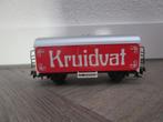 Marklin kruidvat reclame koelwagen., Wisselstroom, Gebruikt, Wagon, Ophalen of Verzenden
