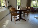 Danish Vintage Med Century Extending Dining Table, Huis en Inrichting, Tafels | Eettafels, Ophalen, Gebruikt, 200 cm of meer, Vijf personen of meer