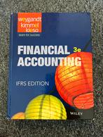 Financial Accounting IFRS edition, Ophalen of Verzenden, Zo goed als nieuw