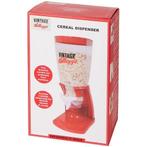 Partij Originele vintage Kellogg's muesli dispenser, ., Nieuw, Ophalen of Verzenden, .
