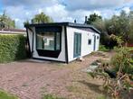 Gratis houten chalet, Caravans en Kamperen, Stacaravans