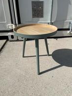 Woood Bijzettafels - groen of wit, Minder dan 45 cm, Minder dan 55 cm, Gebruikt, .