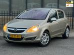 Opel Corsa 1.2 / APK / Leuke opties! / 16V Enjoy, Auto's, Voorwielaandrijving, Gebruikt, 4 cilinders, 1229 cc