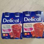 Delical Vruchtendrank Druiven  4x200ml, Diversen, Ophalen of Verzenden