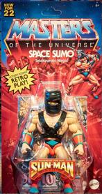 Masters of the Universe Origins - Space Sumo, Nieuw, Ophalen of Verzenden