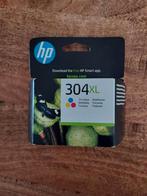 HP 304XL originele drie-kleuren inktcartridge, Ophalen, Nieuw, HP