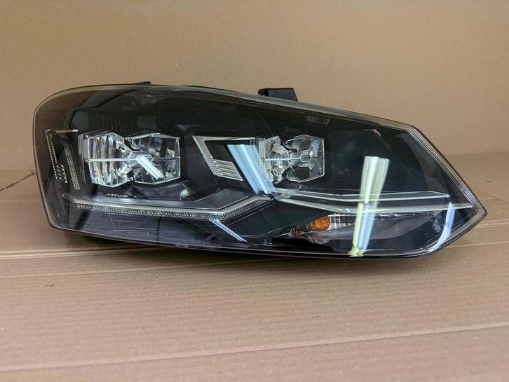 Volkswagen Polo 6C Koplamp Rechts 6C1941036 6C1.941.036 🥇, Auto-onderdelen, Verlichting, BMW, Nieuw, Ophalen of Verzenden