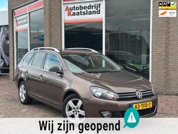 Volkswagen Golf Variant 1.6 TDI Style BlueMotion beschikbaar voor biedingen