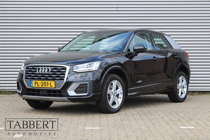 Audi Q2 1.4 TFSI CoD Design Pro Line Plus Automaat Xenon, Auto's, Audi, Bedrijf, Te koop, Q2, ABS, Adaptive Cruise Control, Airbags
