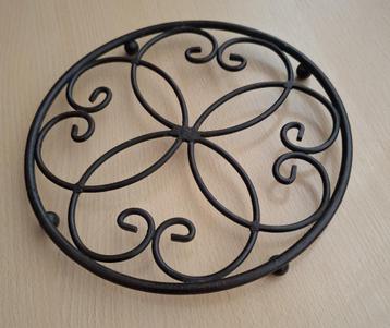 vintage onderzetter - brocante beschikbaar voor biedingen