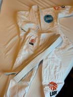 Lion judo pak maat 90, Maat XS of kleiner, Ophalen of Verzenden, Zo goed als nieuw, Judo
