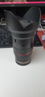 Samyang 24mm 1:4 ED AS IF UMC, Ophalen of Verzenden, Zo goed als nieuw, Groothoeklens
