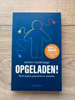 Opgeladen! - Jochem Uytdehaage, Ophalen, Zo goed als nieuw, Gezondheid en Conditie