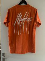 Malelions heren shirt oranje, maat M, Kleding | Heren, T-shirts, Ophalen of Verzenden, Nieuw, Maat 48/50 (M), Oranje