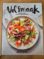 Vol smaak - koken met verse ingrediënten, Boeken, Kookboeken, Gelezen, Ophalen of Verzenden