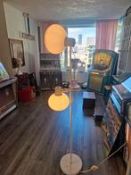 Mushroom Eyball Lamp space age wit 70's Bollen lamp  gepo, Huis en Inrichting, Lampen | Vloerlampen, Ophalen, Gebruikt, Minder dan 100 cm