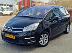 Citroen C4 Picasso Automaat.1.6 EB6V 5-ZITS.Ligne Business.N, Euro 5, Zwart, Origineel Nederlands, Bedrijf