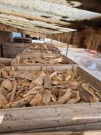 Haardhout essenhout gedroogd, Minder dan 3 m³, Ophalen