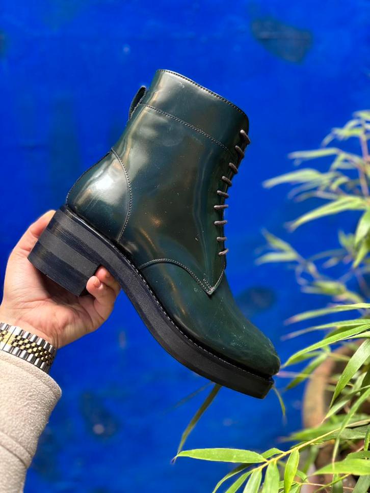 Veter laars - ALLIQUE - Nieuw!, Kleding | Dames, Schoenen, Nieuw, Ophalen of Verzenden