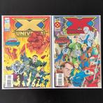 X-Universe Vol.1 #1 & 2 Complete Set (1995), Boeken, Strips | Comics, Amerika, Marvel Comics, Complete serie of reeks, Nieuw