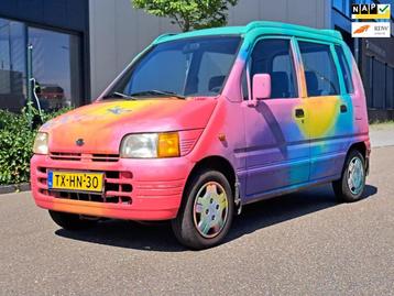 Daihatsu Move 850 X APK beschikbaar voor biedingen