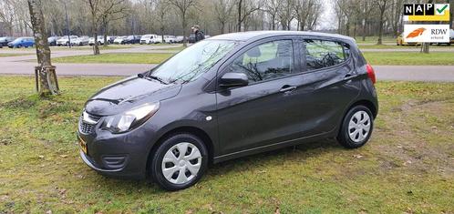 Opel KARL 1.0 ecoFLEX Edition|Airco|Cruise|NAP, Auto's, Opel, Bedrijf, Te koop, Karl, ABS, Airbags, Airconditioning, Boordcomputer