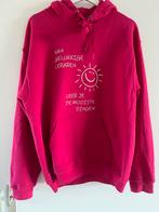 roze trui voor leraren maat l, Verzenden, Nieuw, Maat 52/54 (L), Roze