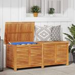 Opbergbox tuinkist tuinbox tuinkussens hout GRATIS BEZORGD!, Tuin en Terras, Tuinmeubel-accessoires, Verzenden, Nieuw
