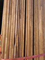 300m2 Lange lengtes frake thermowood gevelbekleding ayous, Doe-het-zelf en Verbouw, Hout en Planken, Nieuw, Geïmpregneerd, Plank