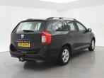 Dacia Logan MCV 0.9 TCe PRESTIGE + NAVIGATIE | CRUISE CONTRO, Voorwielaandrijving, Stof, Zwart, Origineel Nederlands