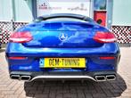 W205 C63 AMG Chrome Sierstukken | M-Benz C-Class | 14 - 18 |, Ophalen of Verzenden