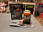 Lego Brickheadz 40575 Clone Commander Cody, Ophalen of Verzenden, Zo goed als nieuw, Complete set, Lego