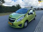 Chevrolet Spark 1.0 16V LE NAP/APK 9-2026, Voorwielaandrijving, 4 cilinders, 68 pk, Origineel Nederlands