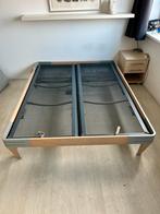 Auping Next incl auping spiraalbodems, Ophalen, 90 cm, 210 cm, Tweepersoons