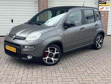 Fiat Panda 1.0 Hybrid Sport BJ 2022 Origineel NL auto Histor beschikbaar voor biedingen