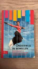 Chris Mooij - Onderwijs in bewegen, Ophalen of Verzenden, Zo goed als nieuw, Chris Mooij; Harry Stegeman; Berend Brouwer