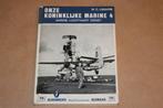 Onze Koninklijke Marine — Marineluchtvaartdienst, Ophalen of Verzenden, Tweede Wereldoorlog, Gelezen, Overige onderwerpen