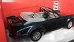 Porsche 911 Cabriolet 1:16 Polistil Italy Pol, Hobby en Vrije tijd, Modelauto's | 1:18, Verzenden, Zo goed als nieuw