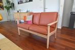 Japandi bankjes (twee- en driezit) Deens eiken, Huis en Inrichting, Banken | Bankstellen, Ophalen, Japandi Deens design, Driepersoons