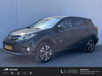 Toyota RAV4 2.0 Style Top 5 editie 4WD / Trekhaak (Trekgewic beschikbaar voor biedingen