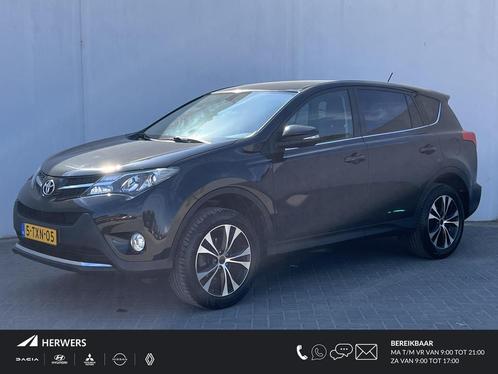 Toyota RAV4 2.0 Style Top 5 editie 4WD / Trekhaak (Trekgewic, Auto's, Toyota, Bedrijf, Te koop, Rav4, 4x4, ABS, Achteruitrijcamera