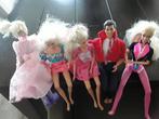 5xBarbie Mattel retro, Verzamelen, Ophalen of Verzenden, Zo goed als nieuw, Pop