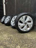 Originele Volkswagen Golf Caddy velgen 17" 5x112 Belmont, Auto-onderdelen, Banden en Velgen, Niet ingevuld, Gebruikt, Banden en Velgen