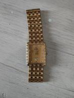 18K Vergulde Horloge - Defect, voor de Liefhebber, Sieraden, Tassen en Uiterlijk, Horloges | Heren, Gebruikt, Polshorloge, Goud