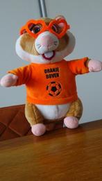Albert Heijn Hamster Knuffel Voetbal., Verzamelen, Albert Heijn, Ophalen of Verzenden