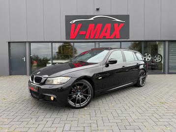 BMW 318i 2.0 M-Sport Edition Pano Harm/Kardon Xenon NaviProf beschikbaar voor biedingen